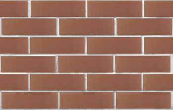 Облицовочный кирпич ЛСР одинарный 1 НФ Коричневый гладкий
