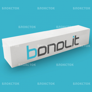 Армированные пенобетонные перемычки BONOLIT БПА 2000x200x250/400
