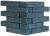 Клинкерный кирпич Plinfa Iron 2521
